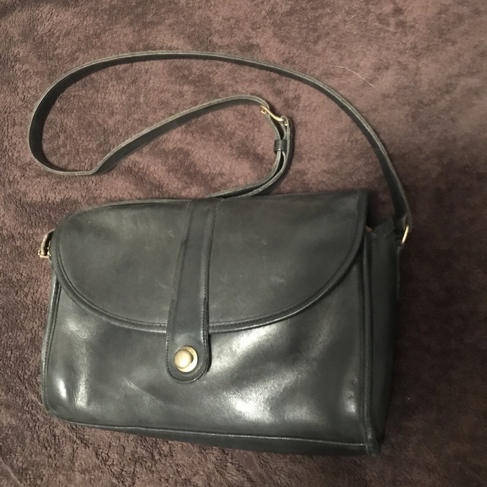 Vintage coach purse